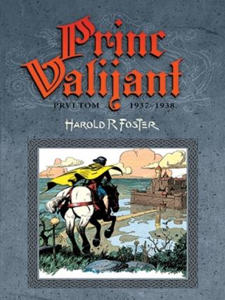 princ valijant harold r foster 