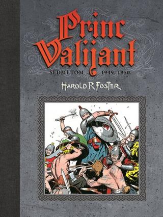 princ valijant tom 7 harold r foster 