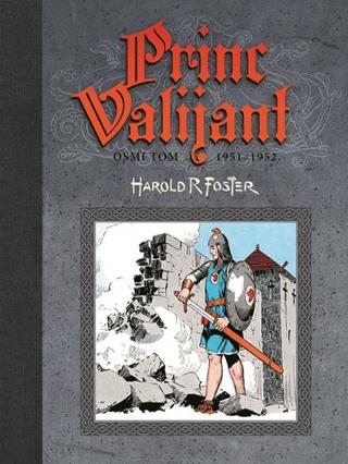 princ valijant tom 8 harold r foster 
