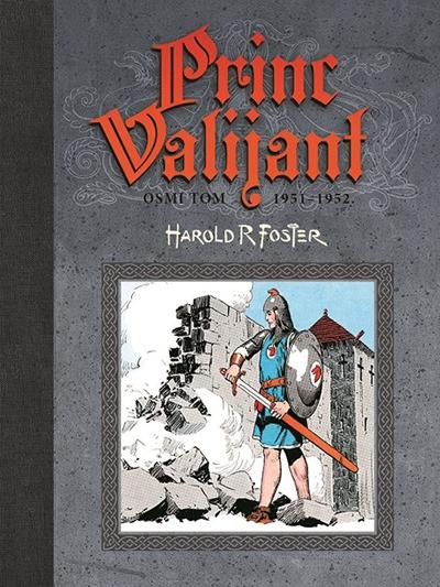 princ valijant tom 8 