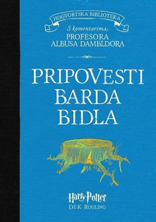 pripovesti barda bidla s komentarima albusa dambldora dž k rouling 
