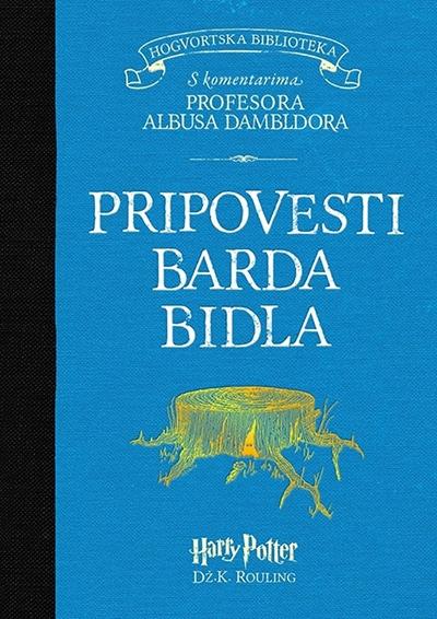 pripovesti barda bidla s komentarima albusa dambldora 