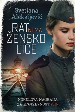 rat nema žensko lice svetlana aleksandrovna aleksijevič 