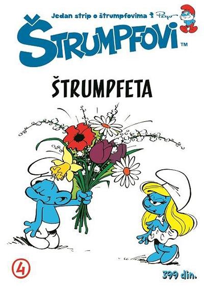 štrumpfeta 