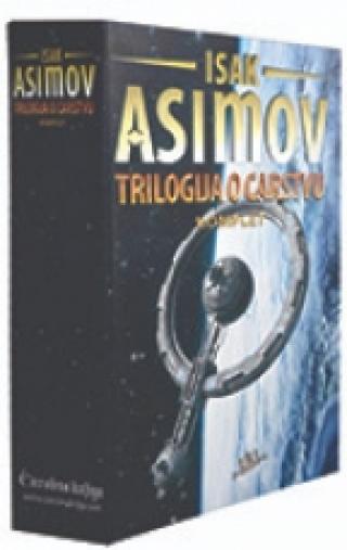 trilogija o carstvu komplet isak asimov 
