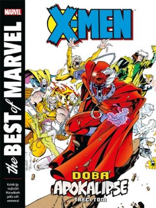 x men doba apokalipse 3 džon fransis mur 
