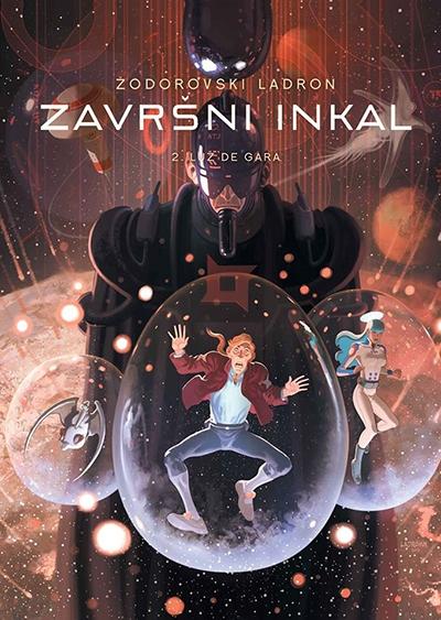 završni inkal 2 luz de gara 