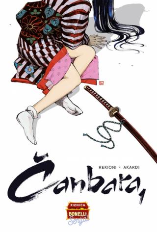 čanbara, knjiga 1 roberto rekioni andrea akardi 