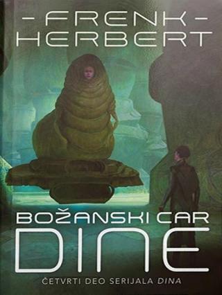 dina 4 božanski car dine frenk herbert 