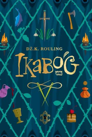 ikabog dž k rouling 