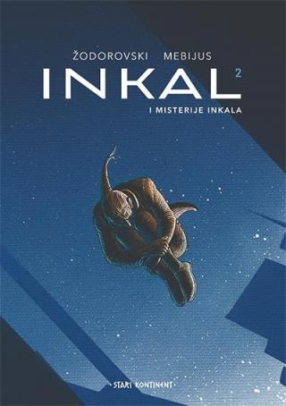 inkal 2 i misterije inkala alehandro žodorovski mebijus žan žiro 