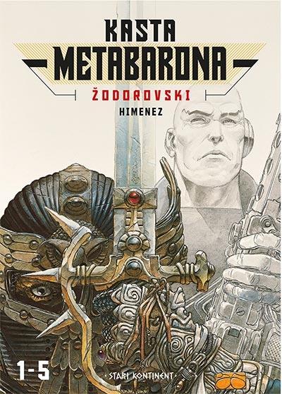 kasta metabarona 1 5 