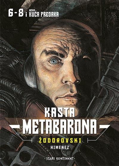 kasta metabarona 6 8 kuća predaka 