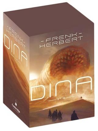 komplet dina, 1 4 frenk herbert 
