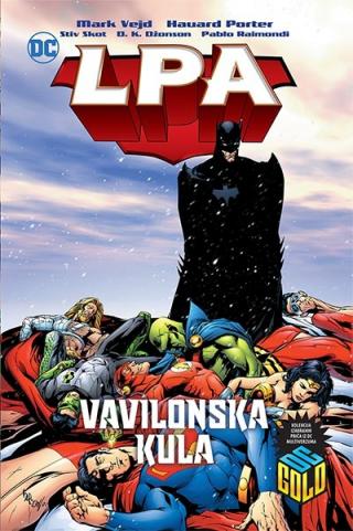 lpa vavilonska kula hauard porter mark vejd 