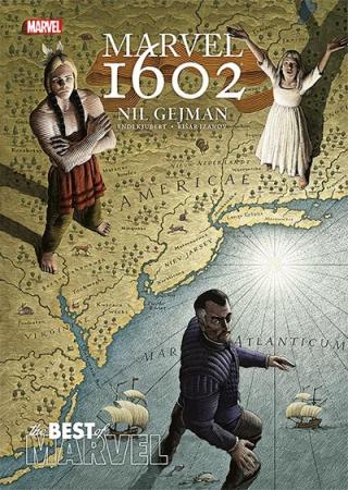 marvel 1602 endi kjubert nil gejman rišar izanov 