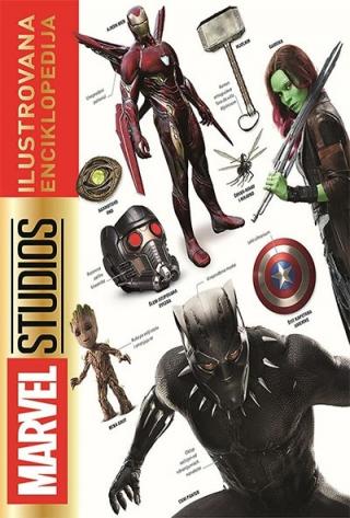 marvel studios ilustrovana enciklopedija grupa autora 