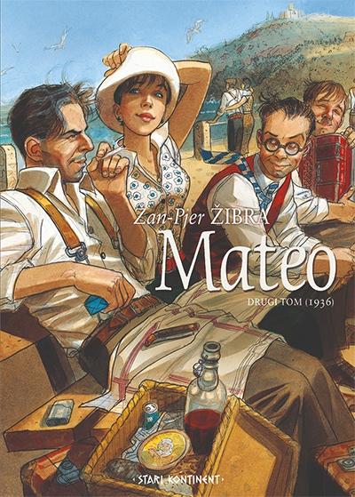 mateo 2 