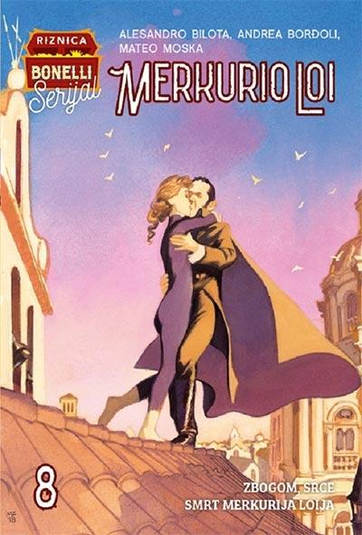 merkurio loi 8 zdravo, srce smrt merkurija loija 