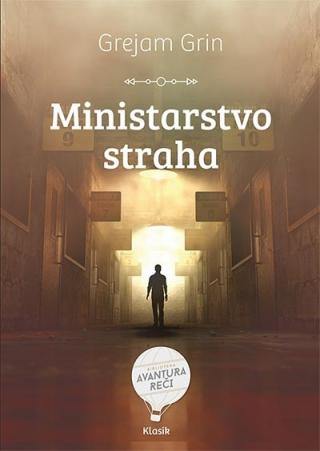 ministarstvo straha grejam grin 