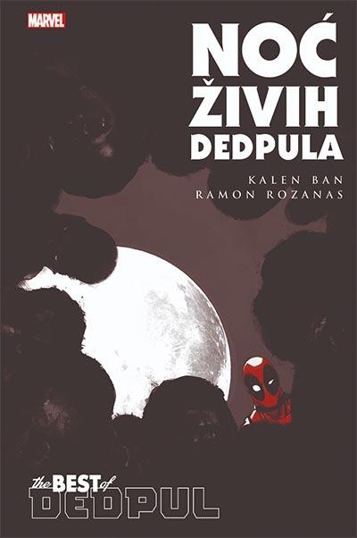 noć živih dedpula 