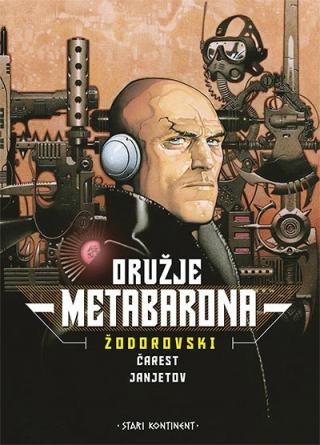 oružje metabarona alehandro žodorovski trevis čarest zoran janjetov 