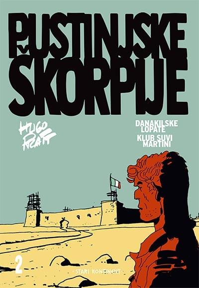 pustinjske škorpije 2 