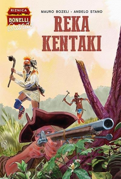 reka kentaki 