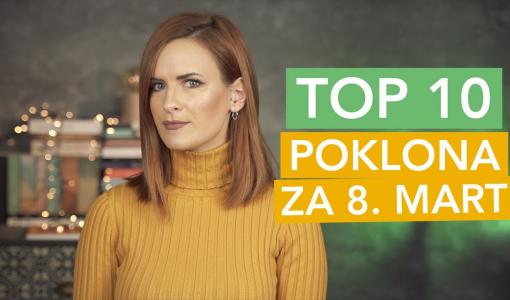 šta kupiti najboljoj drugarici ili devojci za dan žena  