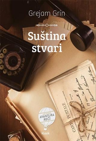 suština stvari grejam grin 