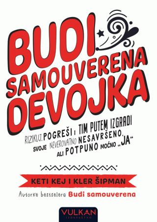 budi samouverena devojka keti kej kler šipman 