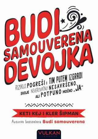 budi samouverena devojka 