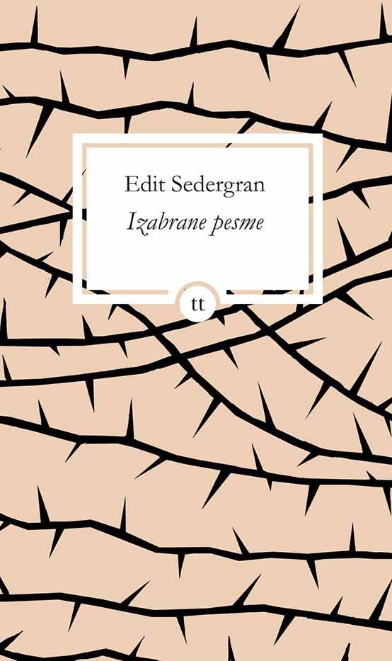 izabrane pesme edit sedergran 