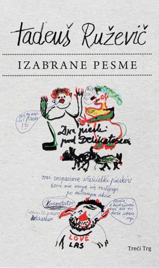 izabrane pesme tadeuš ruzevič tadeuš ruževič 