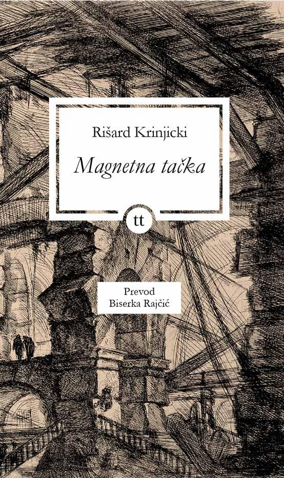 magnetna tačka 