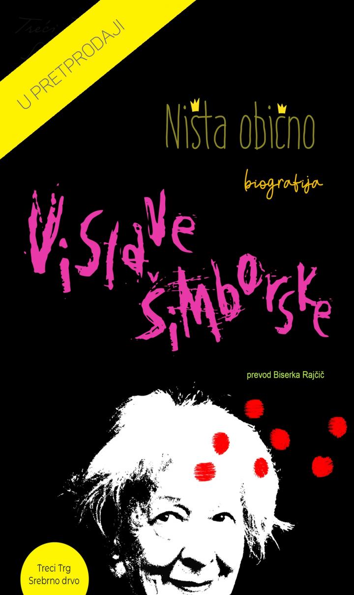 ništa obično biografija vislave šimborske 