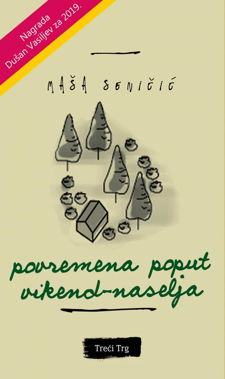 povremena poput vikend naselja 