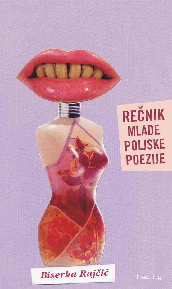rečnik mlade poljske poezije 