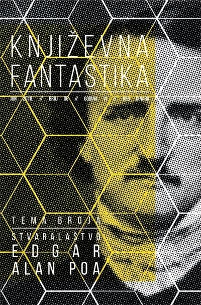 časopis književna fantastika stvaralaštvo edgar alan poa, br 6 