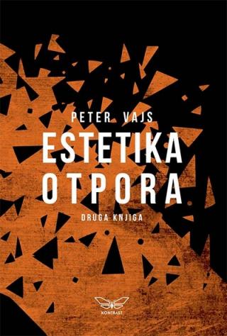 estetika otpora 2 peter vajs 