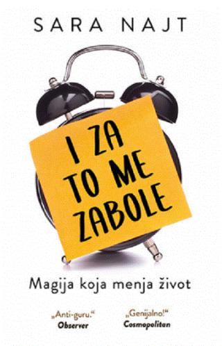 i za to me zabole sara najt 