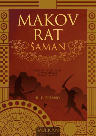 makov rat šaman rebeka f kuang 
