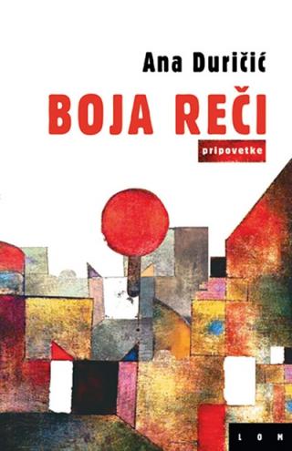 boja reči ana đuričić 