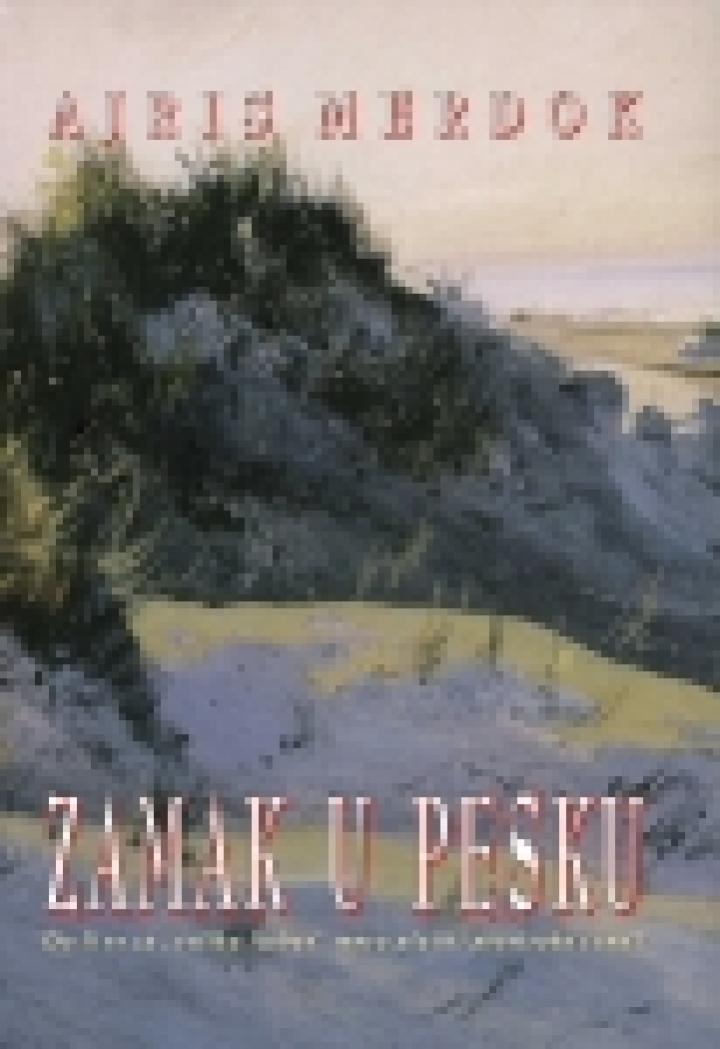 zamak u pesku 