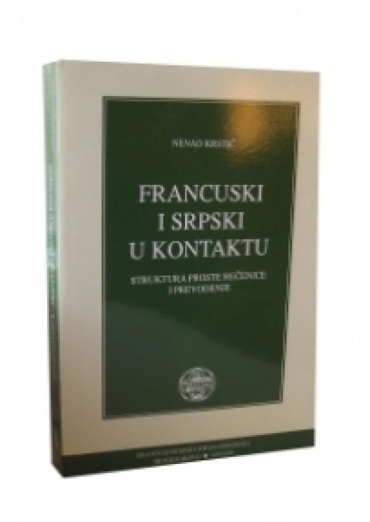 francuski i srpski u kontaktu 