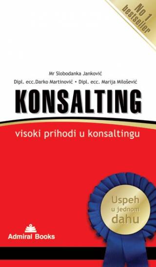 konsalting mr slobodanka janković, dipl ecc darko martinović, dipl ecc marija milošević 