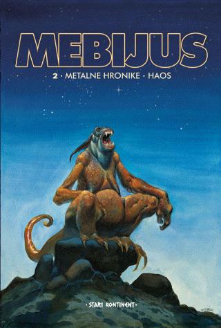 mebijus kolekcija 2 metalne hronike haos žan žiro mebijus 