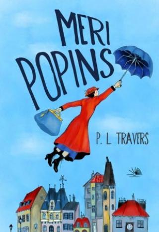 meri popins pamela lindon travers 
