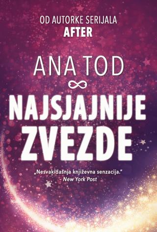 najsjajnije zvezde ana tod 