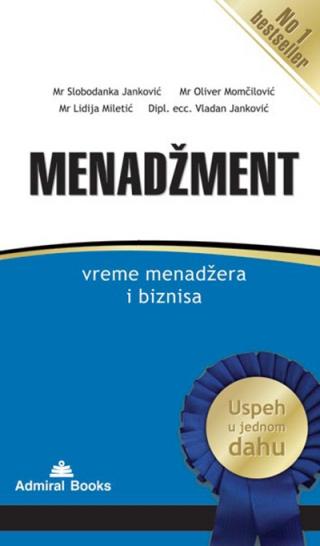 menadžment vreme menadžera i biznisa 